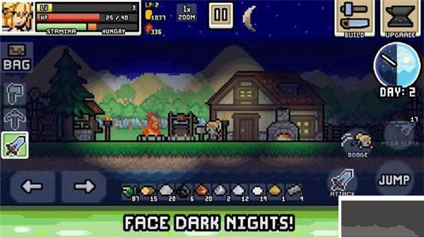 超像素生存(Ultra Pixel Survive)