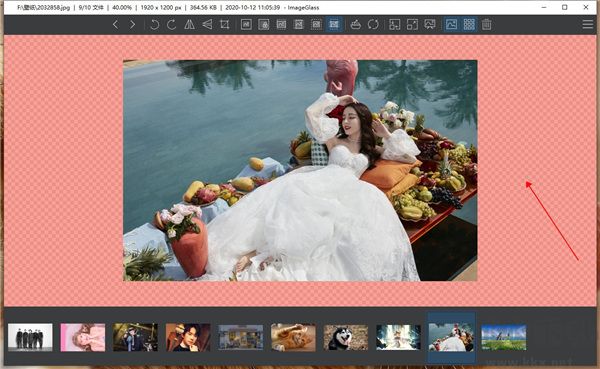 ImageGlass(圖片瀏覽器)