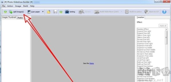 Boxoft Photo SlideShow Builder(照片幻燈片生成軟件)