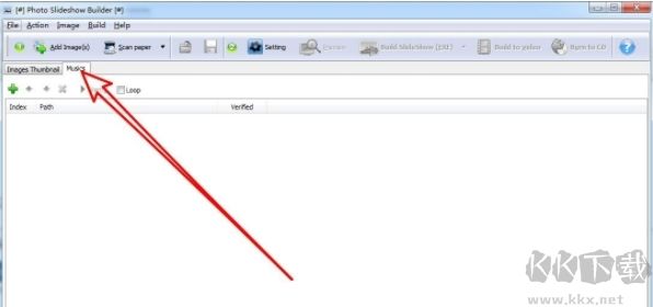 Boxoft Photo SlideShow Builder(照片幻燈片生成軟件)