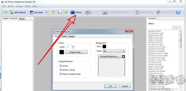 Boxoft Photo SlideShow Builder(照片幻燈片生成軟件)