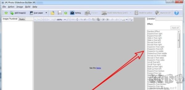 Boxoft Photo SlideShow Builder(照片幻燈片生成軟件)