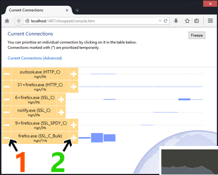cFosSpeed(網(wǎng)絡(luò)加速工具)