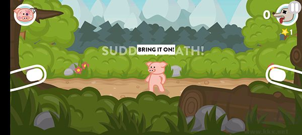 功夫小豬(Iron Snout)