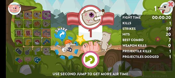 功夫小豬(Iron Snout)