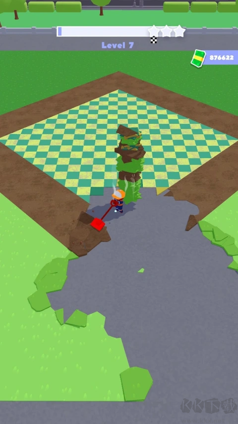 刮地大師(Scrape Master)