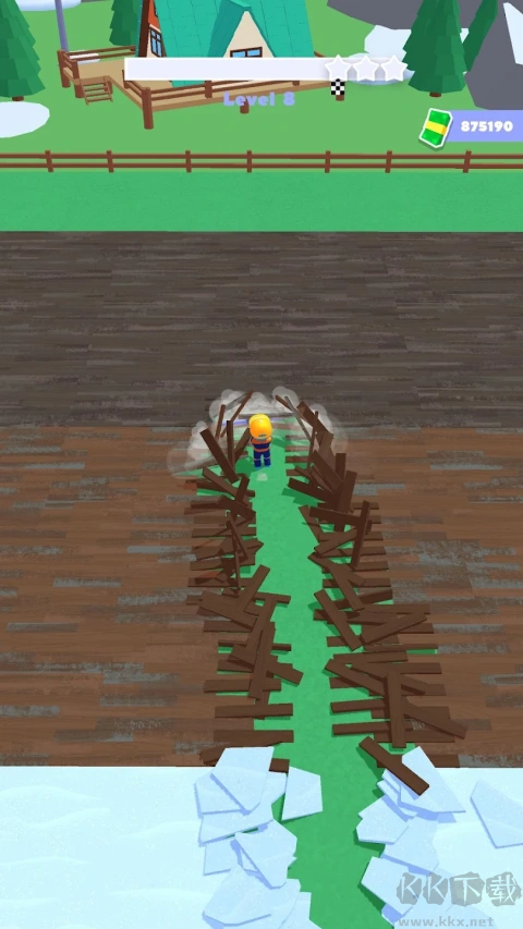 刮地大師(Scrape Master)