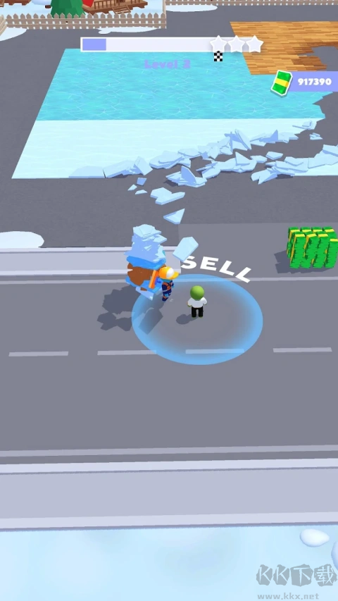 刮地大師(Scrape Master)