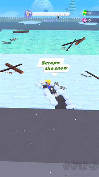 刮地大師(Scrape Master)