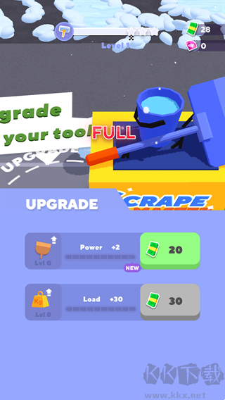 刮地大師(Scrape Master)