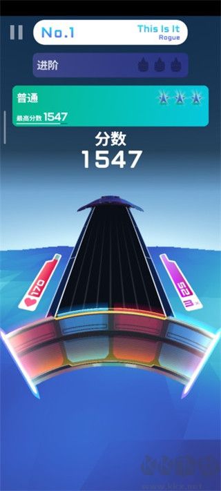 旋轉(zhuǎn)節(jié)奏