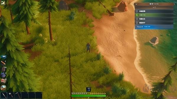 萊恩島生存指南