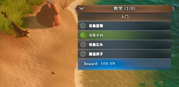 萊恩島生存指南