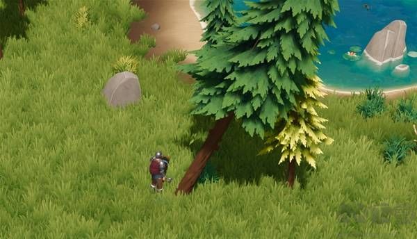 萊恩島生存指南