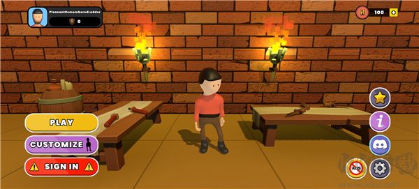 紐帶亂斗終極對(duì)決(Nexus Rumble)