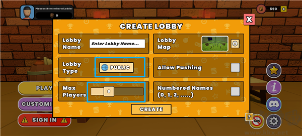 紐帶亂斗終極對(duì)決(Nexus Rumble)