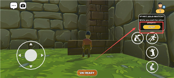 紐帶亂斗終極對(duì)決(Nexus Rumble)