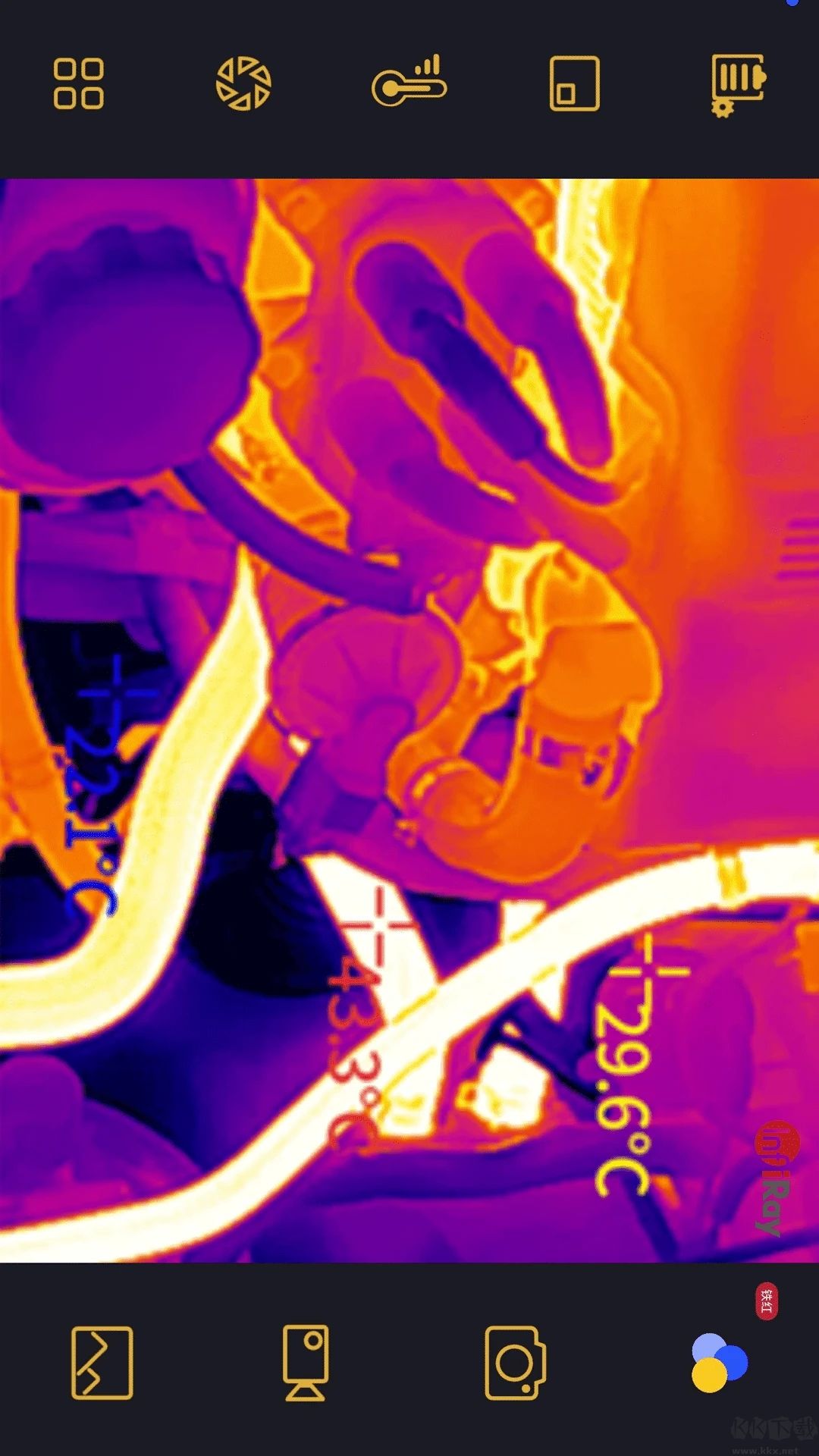 專業(yè)級熱像儀