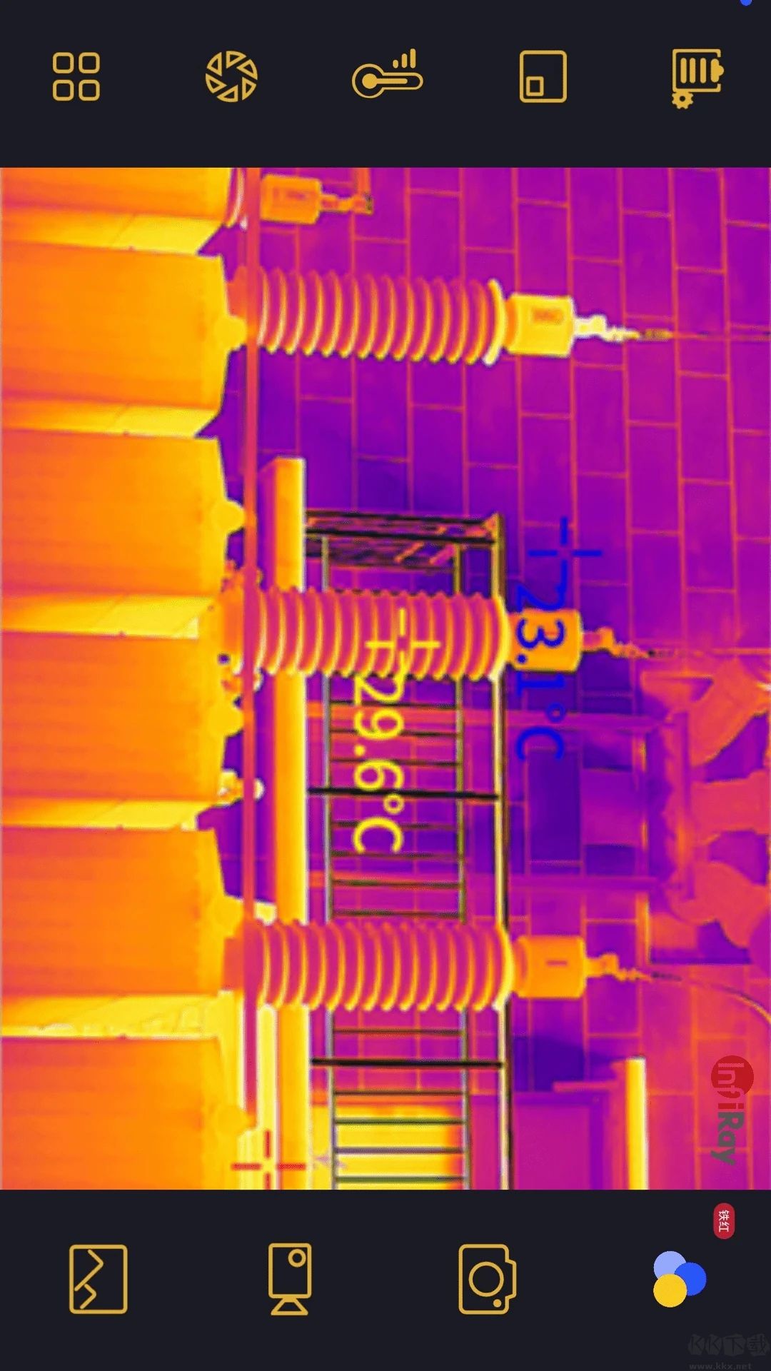 專業(yè)級熱像儀