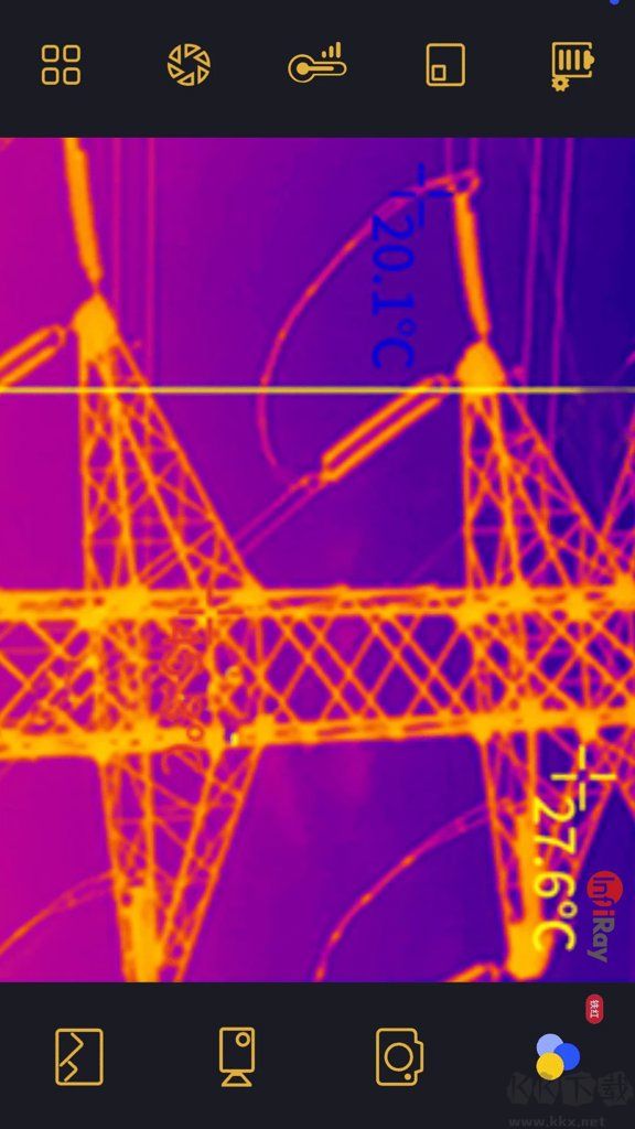 專業(yè)級熱像儀