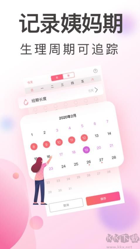 青柚大姨媽記錄