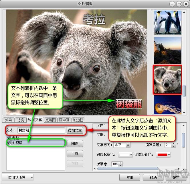 艾奇視頻電子相冊制作