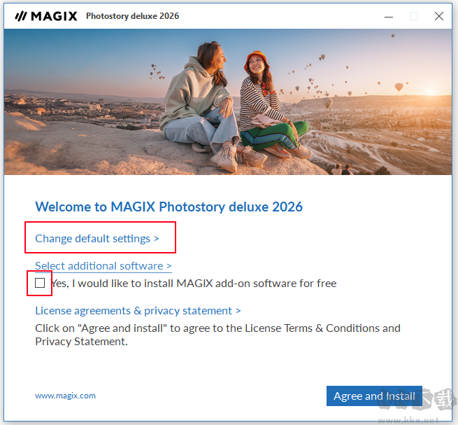magix photostory deluxe