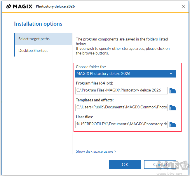 magix photostory deluxe