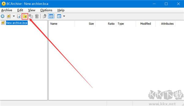 BCArchive(文件加密工具)