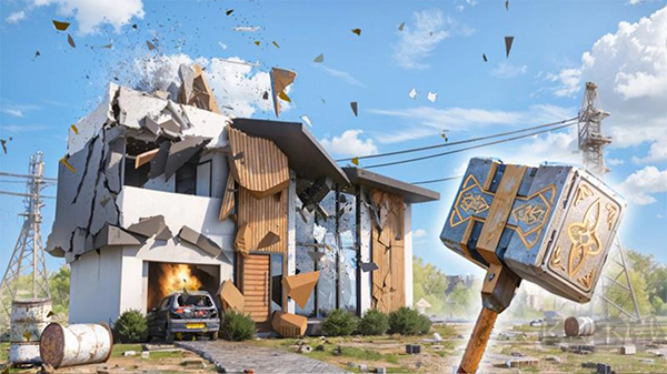 城市破壞模擬器