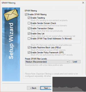 Ability Mail Server(能力郵件服務(wù)器)