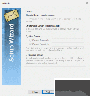 Ability Mail Server(能力郵件服務(wù)器)