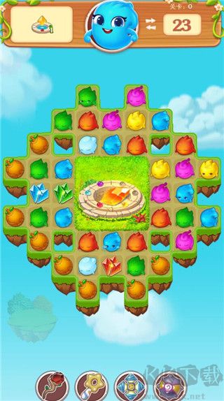 小魔靈消消之旅