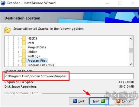Grapher 22(科學(xué)繪圖軟件)
