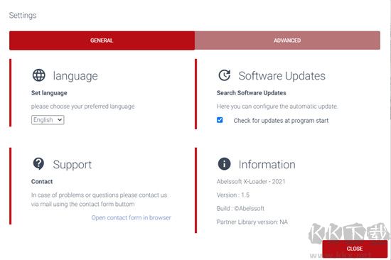 Abelssoft X Loader(匿名視頻資源下載工具)