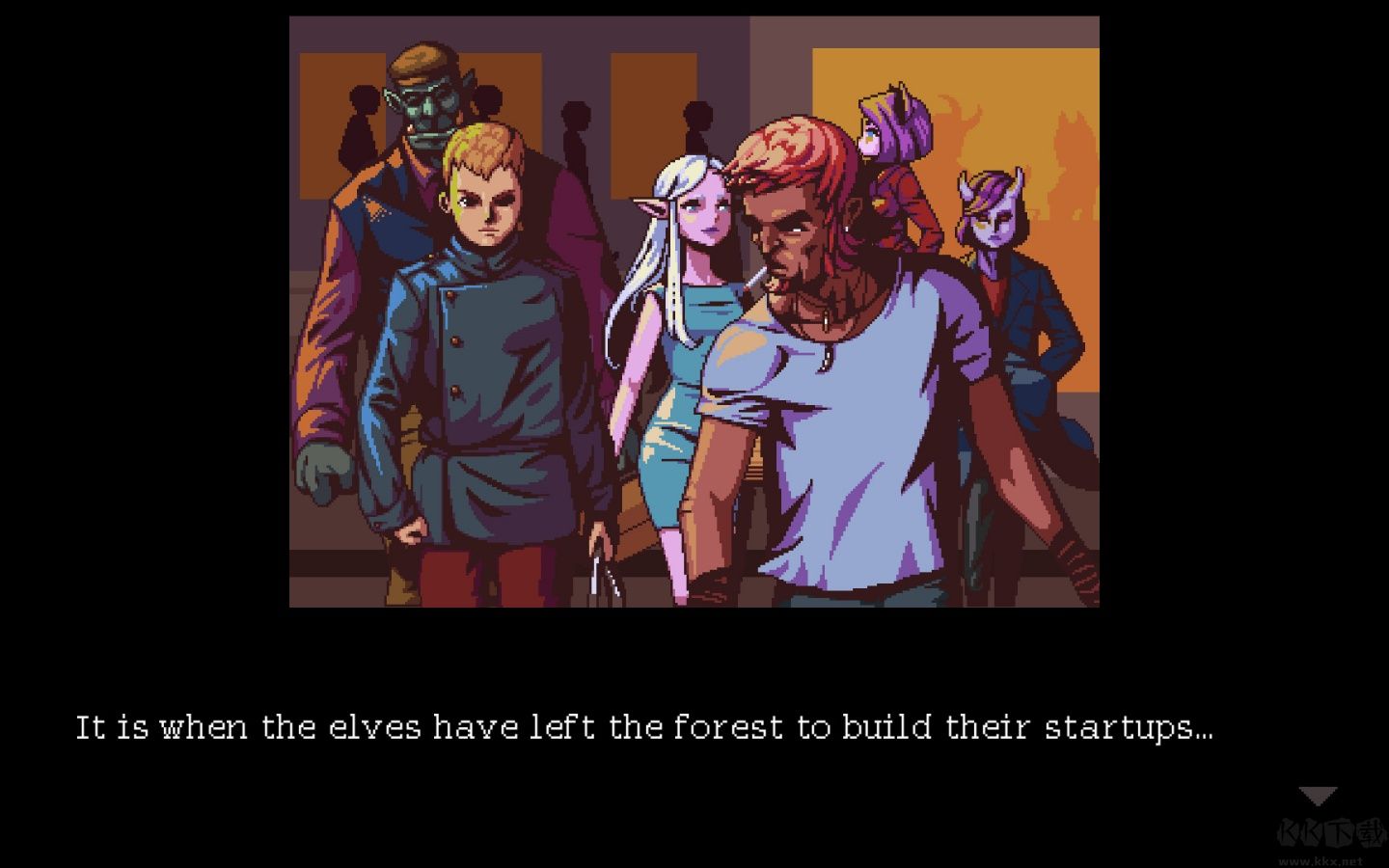 解憂咖啡館(Coffee Talk)