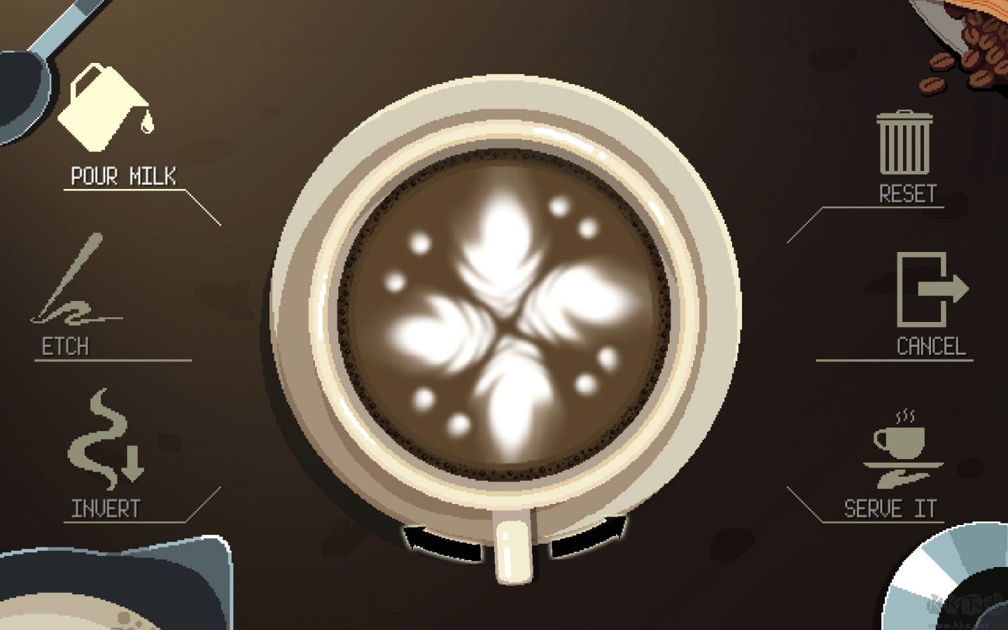 解憂咖啡館(Coffee Talk)