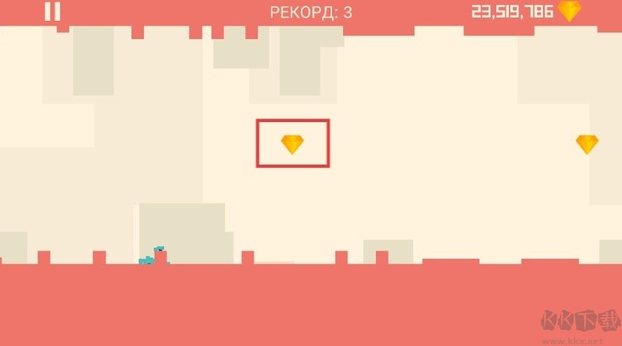 像素小塊(Spider Square)