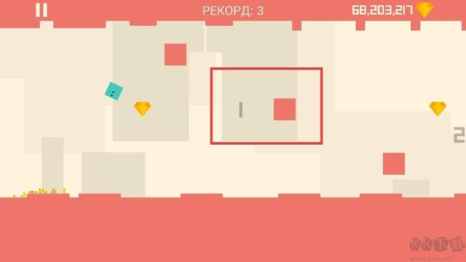 像素小塊(Spider Square)