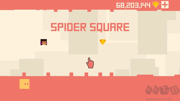 像素小塊(Spider Square)