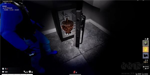 劫盜驚魂夜最新版