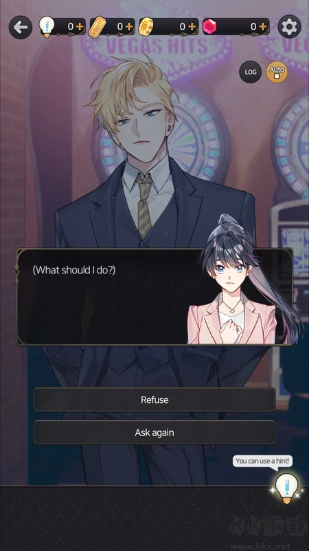 選擇你的女王(Queens Number)