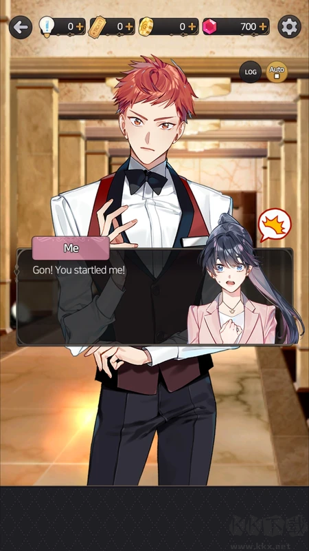 選擇你的女王(Queens Number)