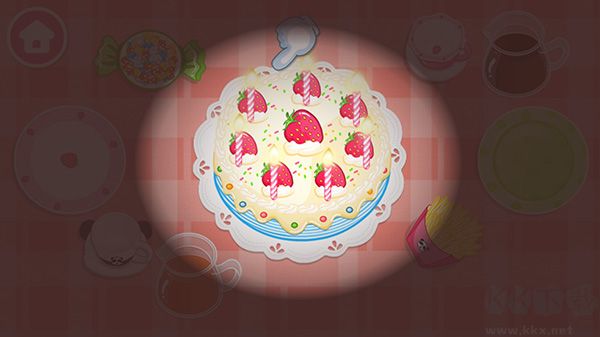 寶寶生日派對(duì)