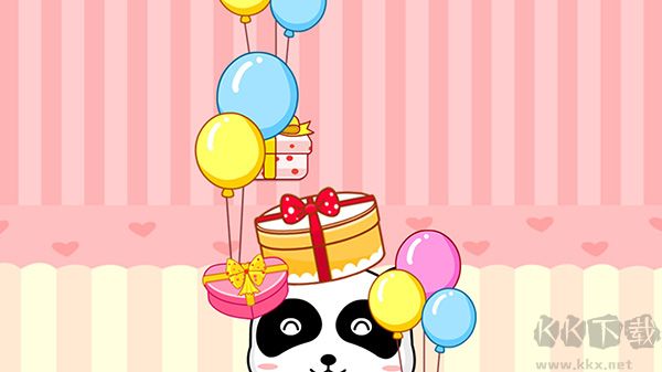 寶寶生日派對(duì)