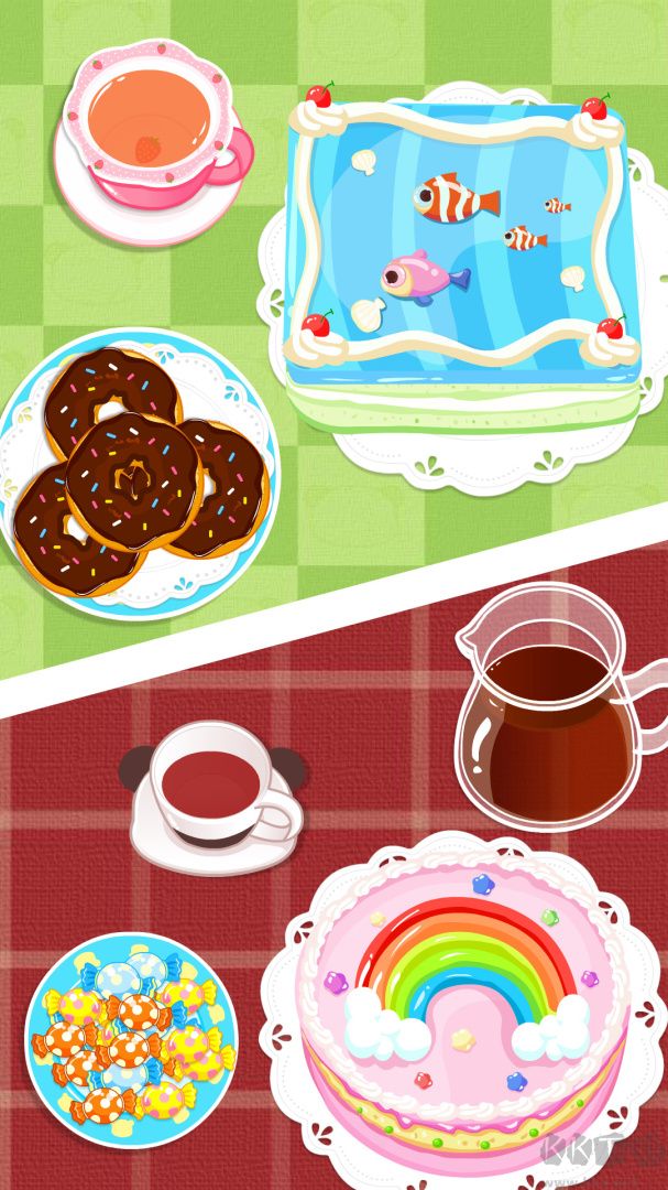 寶寶生日派對(duì)