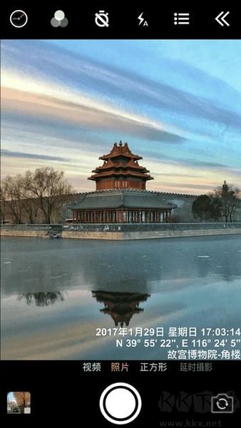 時(shí)間相機(jī)