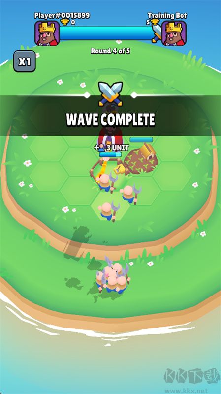 旋轉(zhuǎn)國(guó)王