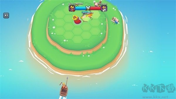 旋轉(zhuǎn)國(guó)王