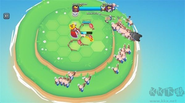 旋轉(zhuǎn)國(guó)王